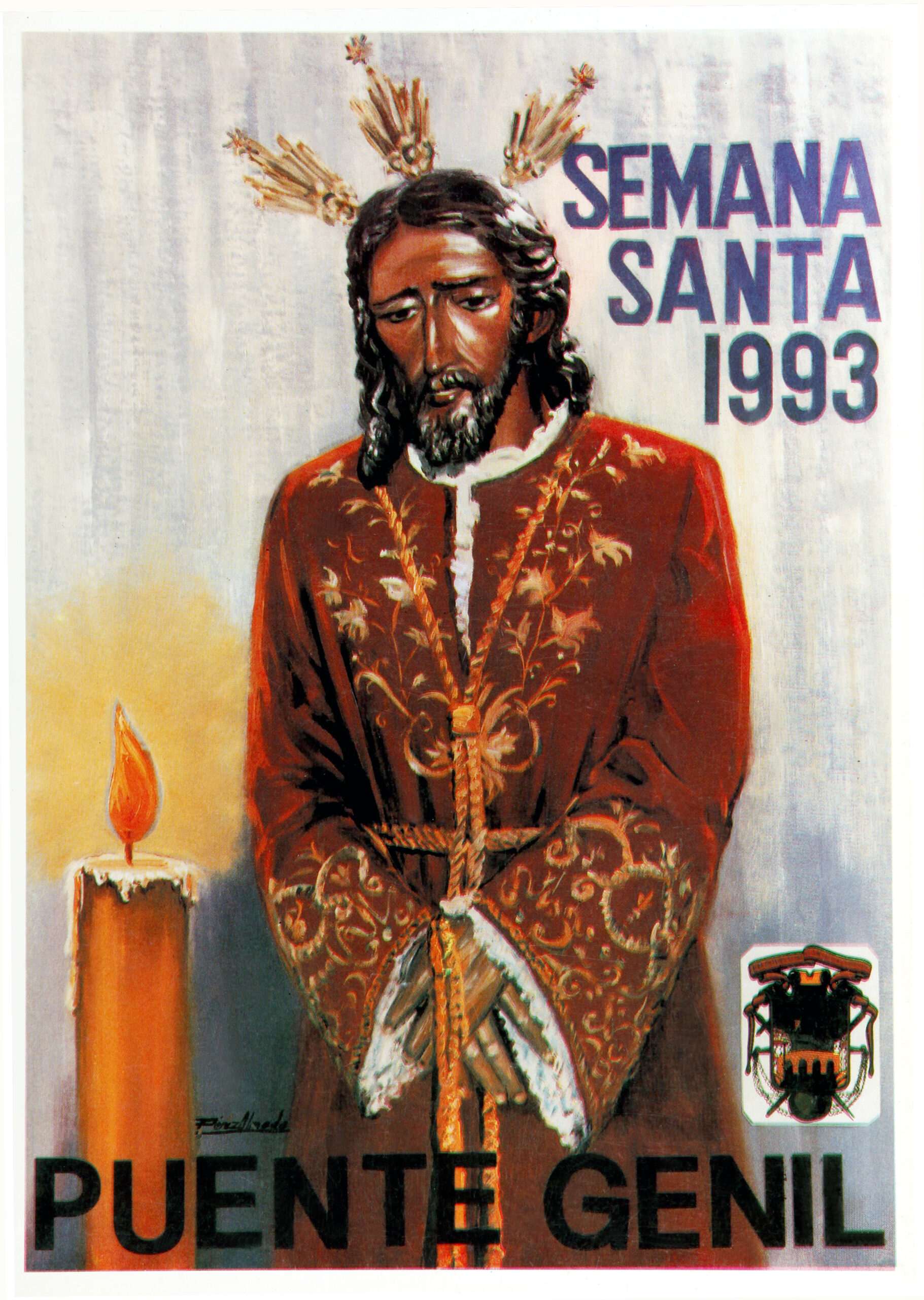 Semana Santa en Puente Genil  